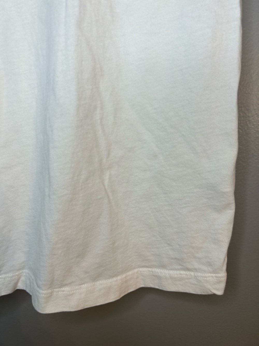 Madewell Women’s White Vote Graphic Tomboy Tee, Size XS - Picture 7 of 11